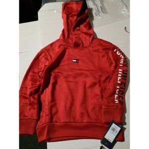 tommy hilfiger new kids hoodie size 5